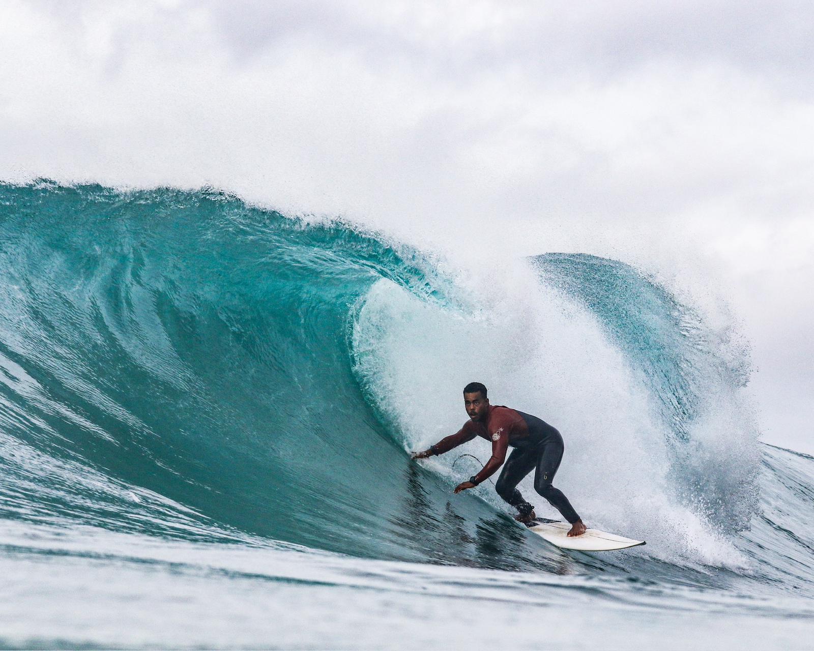 Gabriel — Surf Coach at FreeRide Surf School Sagres