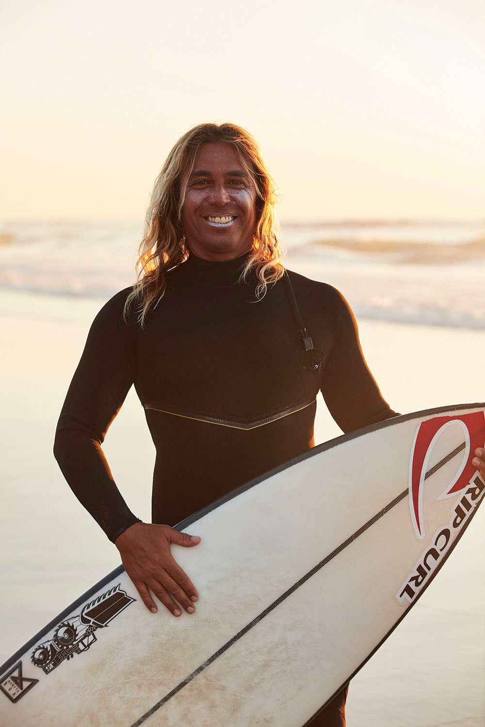 João — Surf School Owner at FreeRide Surf School Sagres
