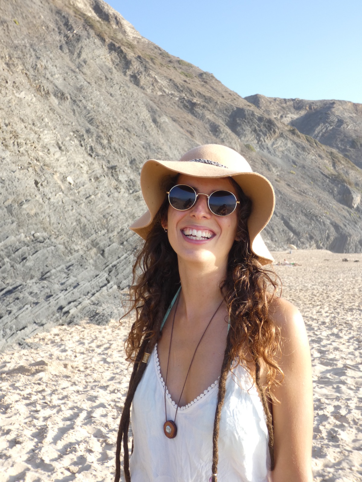 Marisa — Bookings & Operations at FreeRide Surf School Sagres