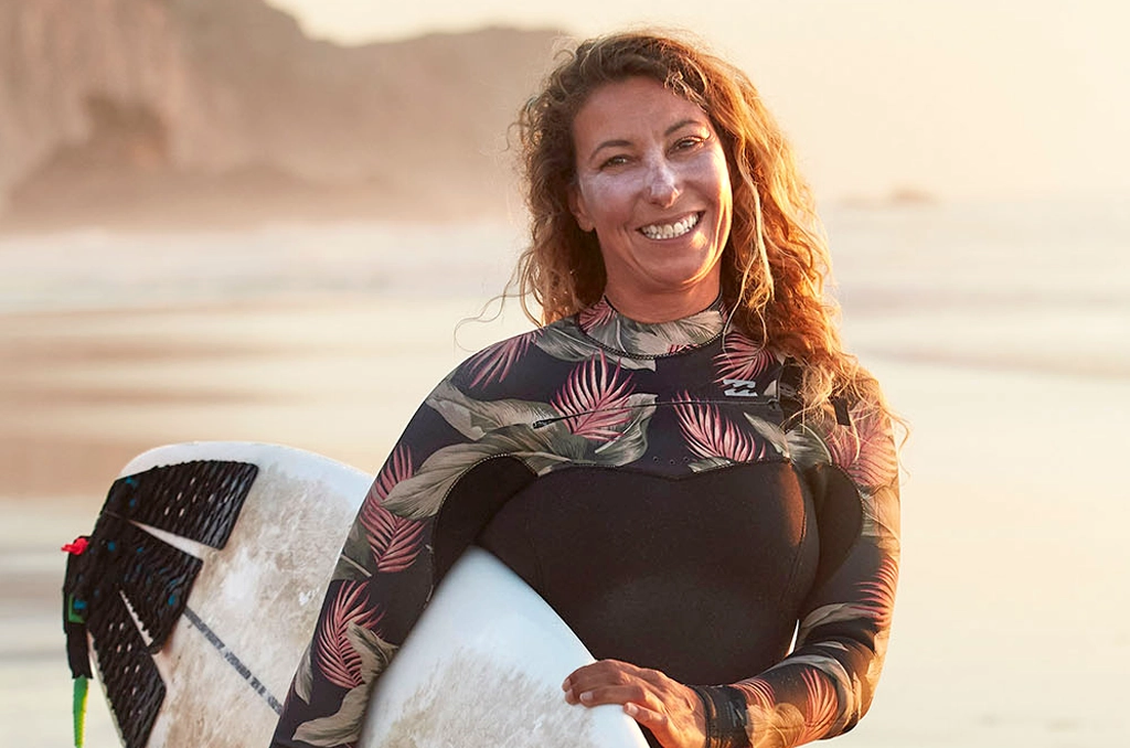 Marta — Surf School Owner & Manager at FreeRide Surf School Sagres