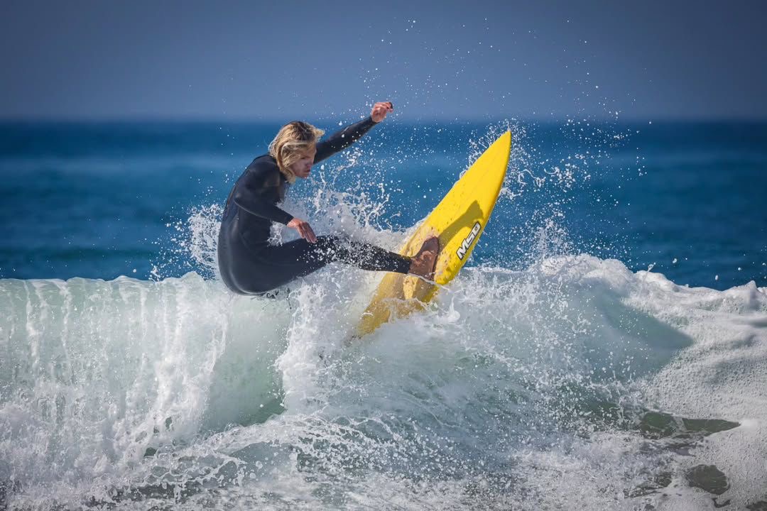 Timon — Surf Coach – All Levels at FreeRide Surf School Sagres